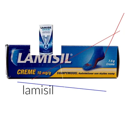 Achat lamisilate® monodose 1